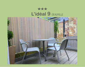 L'IDEAL 9 (hypercentre avec terrasse)